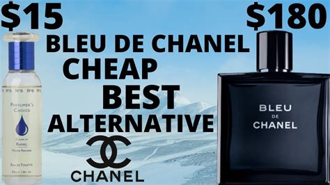 cheaper alternative to bleu de chanel|best chanel bleu clone.